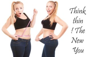 Think thin ! The New You women