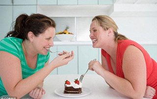 Are Your Friends Making You Fat ?